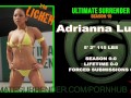 Darling “The Grappler” vs Adrianna “The Lichen” Luna