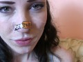 PornHub Fetish POV Blowjob by Sylvia Chrystall or Cum on my Face for Fans..