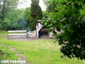 Mofos- Little bit of Park sex