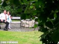 Mofos- Little bit of Park sex