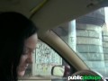 Mofos - Sexy Euro car sex
