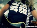 Cover My Big Tits in Jizz! MILF Vicky Vette!!