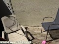 Reality Kings - Teen sucks cock to pay off accident