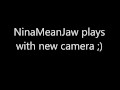 MeanJaw plays with new camera