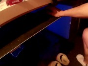 masturbate for you :)