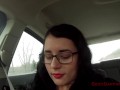 Playing with Myself in the Car
