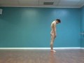 Nude Male Dancer - AdamLikesApples