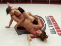 Extreme Lesbian Erotic Wrestling