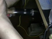 Fleshlight machine Fucking