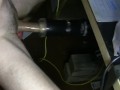 Fleshlight machine Fucking
