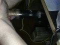 Fleshlight machine Fucking