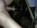 Fleshlight machine Fucking