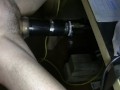 Fleshlight machine Fucking