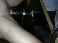 Fleshlight machine Fucking