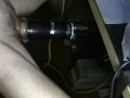 Fleshlight machine Fucking