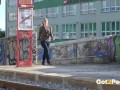 Compilation of pee fail scenes from got2pee