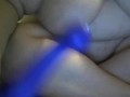 Fucking my pussy with my dildo