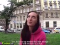 MallCuties - young amateur czech girls fucking on public