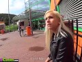 MallCuties - young amateur czech girls fucking on public