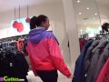 Three young amateurs public sex - teen amateurs - young czech girls