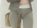 tight pants and camel toe