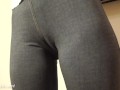tight pants and camel toe