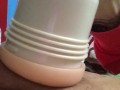 Big Dick Fleshlight Fuck