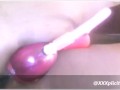 Wet Pussy Pump