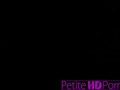 PetiteHDPorn - Hard fast fuck for petite blonde