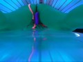 CAUGHT GIRL MASTURBATE AT SUNBED