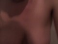 BJ POV Cum Splashed Across Ashley, With A Nice Facial Finish! Big Cock Suck