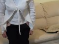 Lesbian granny masturbate with amazing teen and sextoy