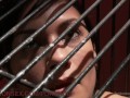 Caged Beauty Fucks And Sucks