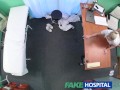 FakeHospital Sexy nurse gets creampied by doctor
