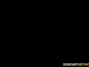 Riley Reid sucks many black cocks