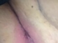 BBW Rubbing and Fingering Her Wet Tight Pussy