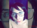Hands Free Blowjob! Sexy Snapchat Saturday - March 5th 2016