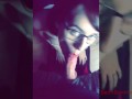 Hands Free Blowjob! Sexy Snapchat Saturday - March 5th 2016