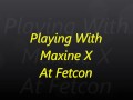 maxine at fetcon