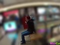 MallCuties - Amateur redhead girl sucking and fucking
