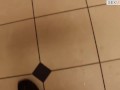 Public Bathroom Stall Squirt