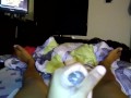 Stroking My Unfully Erected Penis (This is my vid) Deleted old account