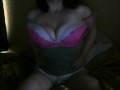 MsShynie Strip Tease CamShow