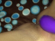 Rachel Starr toy orgasm