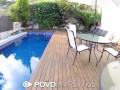 POVD - Anal plug and fuck by the pool with Naomi Nevena