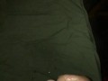 slow-mo cumshot