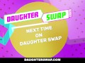 stepdaughter Swap- stepdaughters Learn Sex From stepdad's Best Friend