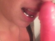 Lick it all up
