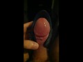 Vibrator precum POV
