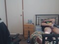Pantie Masturbation Nothing like USED Panties.